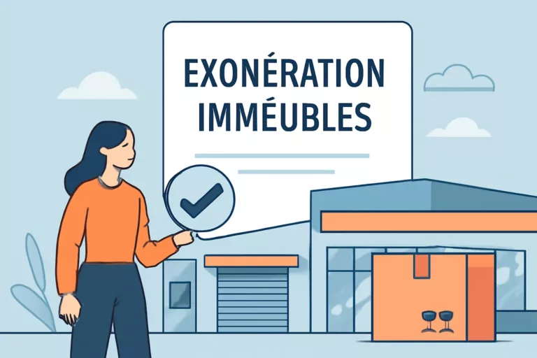 7 exonération immeubles situés zone revitalisation – Guide essentiel
