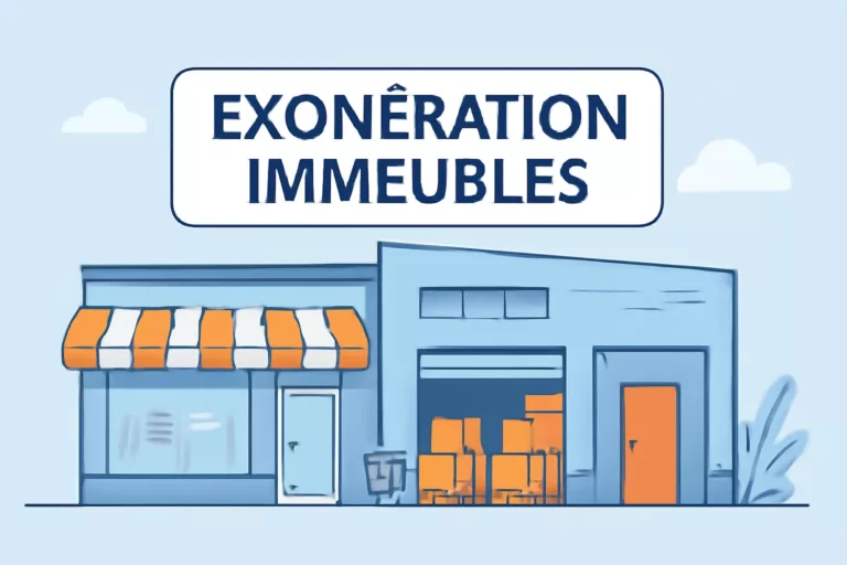 7 Exonération immeubles situés zone revitalisation – Guide pratique