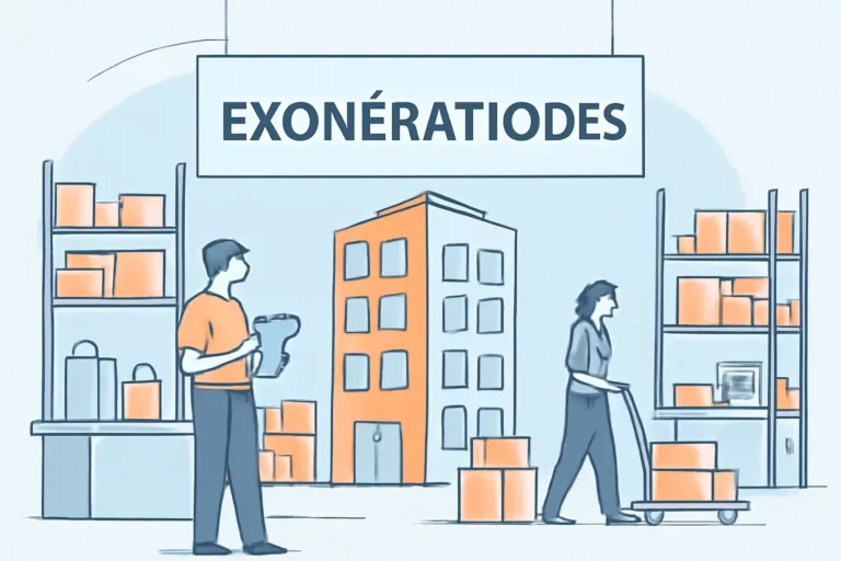 exclusive : exonération des immeubles en zone de développement prioritaire zdp : Exonération des immeubles en zone de développement prioritaire (ZDP) : 5 points clés