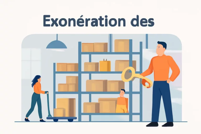 simple : Exonération des immeubles ZORCOMIR et RAT 2 : 7 clés utiles