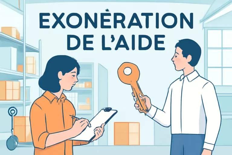 prouvés : Exonération l’aide entreprises particulièreme – 5 clés à connaître