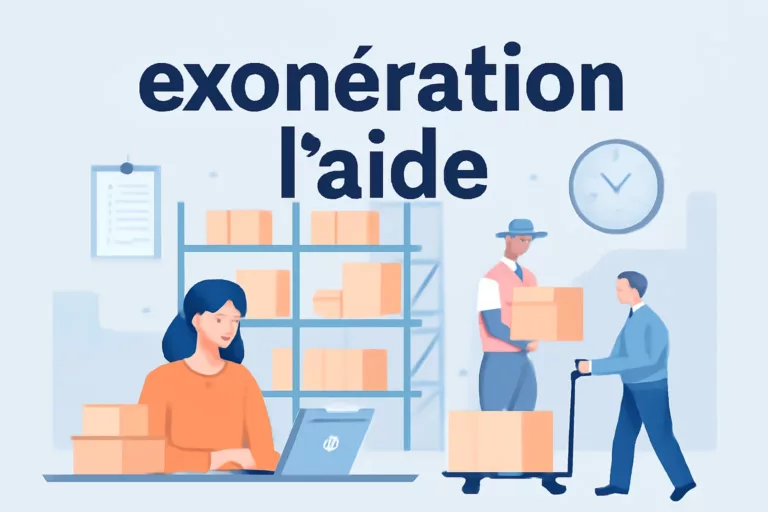 réussir : exonération l’aide financière versée l’etat créateurs – Guide 5