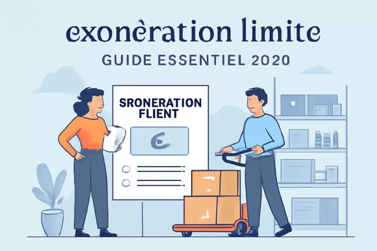 exonération limite – Guide essentiel 2026 2026