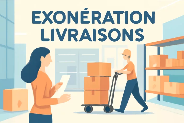 7 exonération livraisons biens certaines communes – Guide essentiel