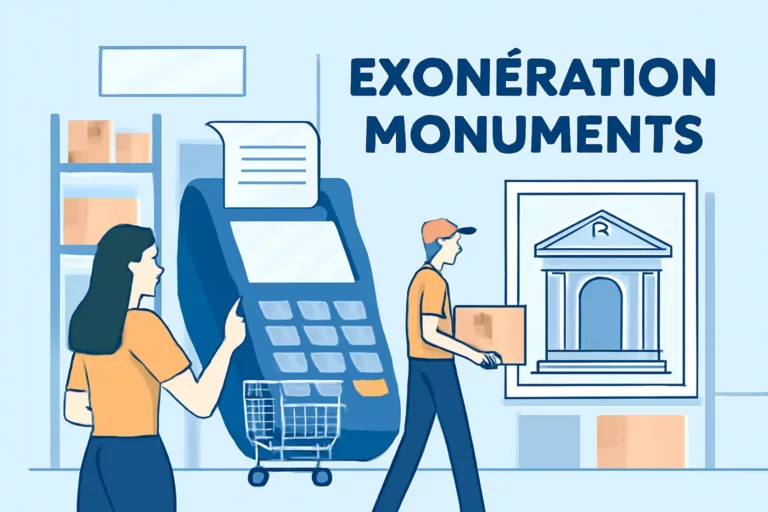 7 Exonération monuments historiques classés inscrits – Guide pratique