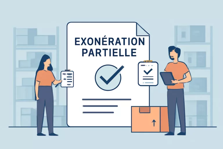 7 rapides exonération partielle sous certaines conditions droi – Guide
