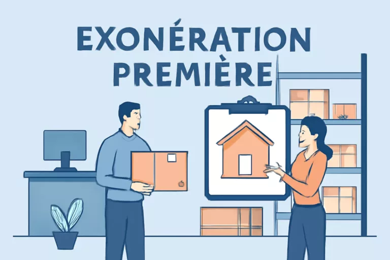 indispensable : Exonération première cession logement France : 5 points clés