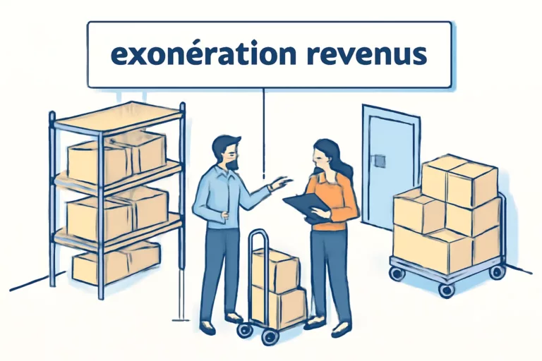 Optimiser : Exonération revenus patrimoniaux établissements : 7 points clés ⚖️