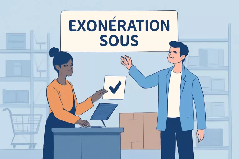 7 ultimes exonération sous certaines conditions coopérat ives – Guide