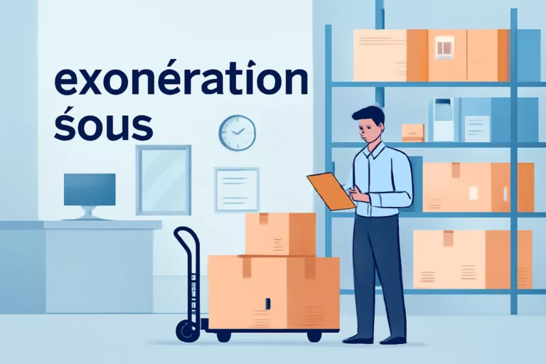 7 exonération sous certaines conditions reve nus – Guide essentiel