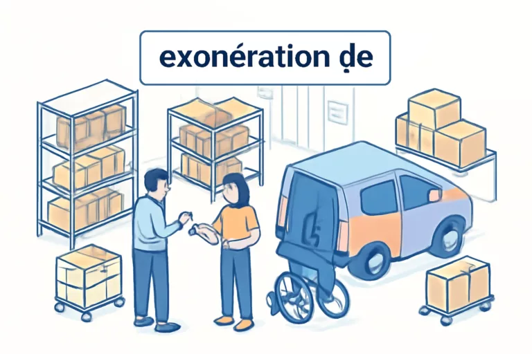 Fiable : Exonération de taxe pour véhicule fauteuil roulant : 7 points clés ✅