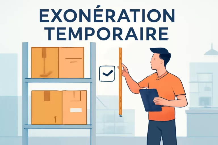 exonération temporaire hauteur – Guide essentiel 2026 2026