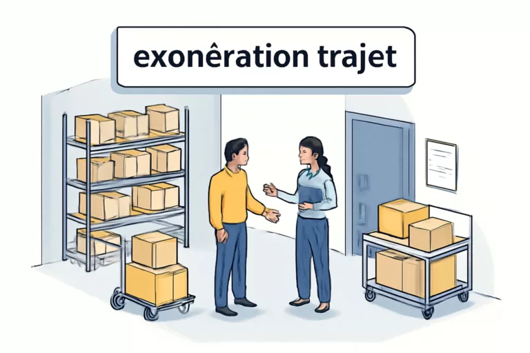 Boost : Exonération trajet espace maritime national : 5 points clés ⚖️