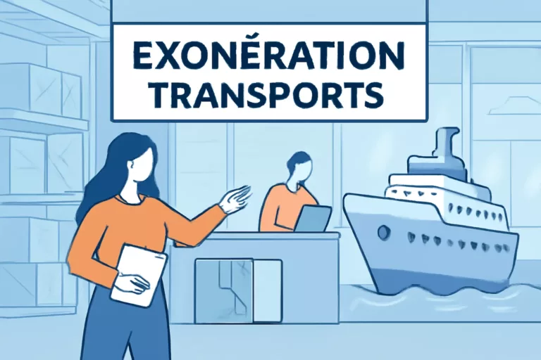 7 fiables Exonération transports maritimes personnes – Guide Opportunités et démarches