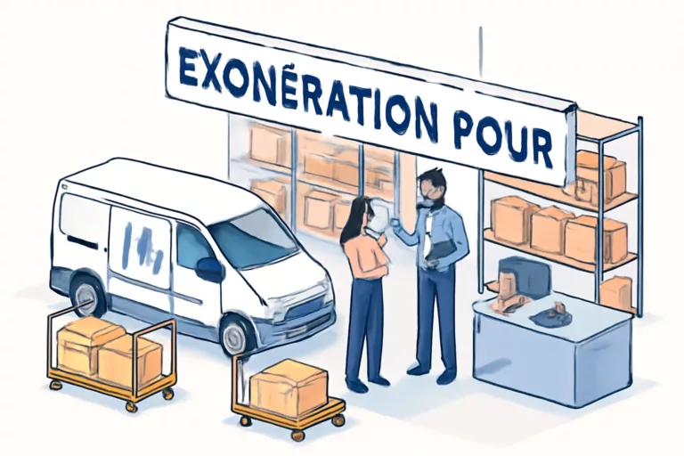 7 prouvés Exonération pour véhicules à hydrogène et faible empreinte carbone ⚖️