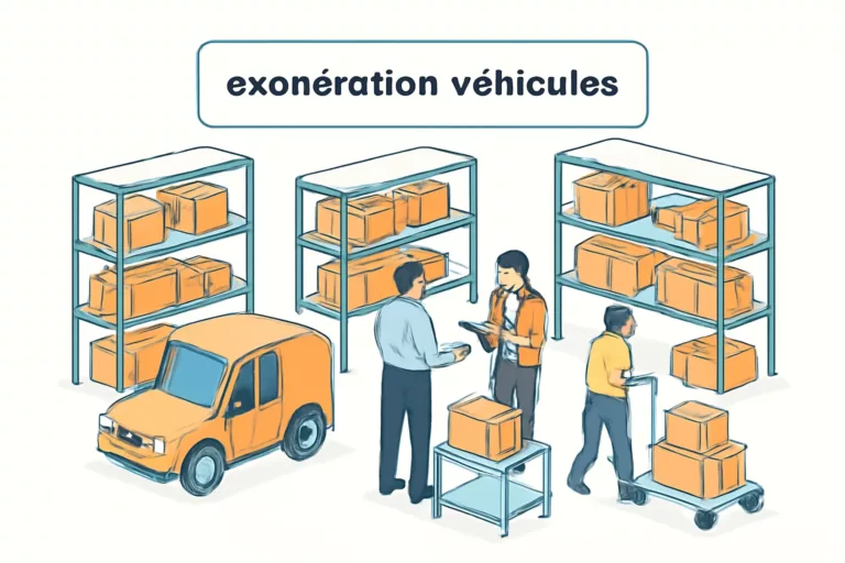Essentiel : Exonération véhicules services publics DEFE : 5 clés ⚖️