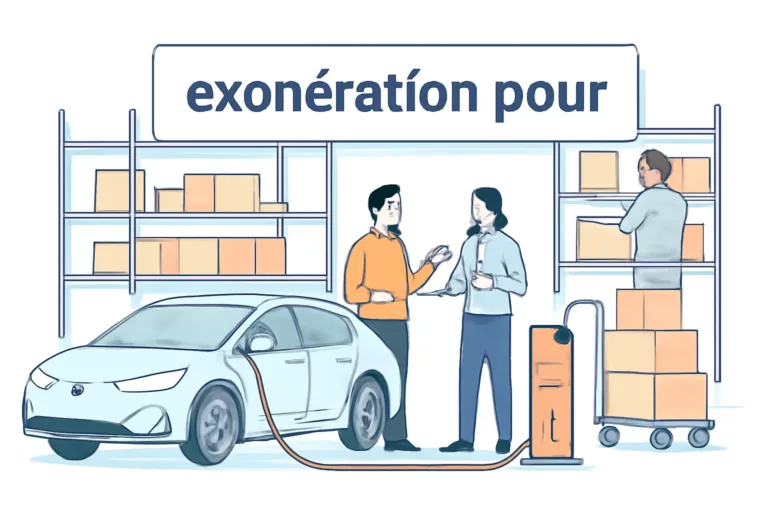 Optimiser : Exonération pour les véhicules de tourisme hybrides et électriques : 7 points clés ⚡