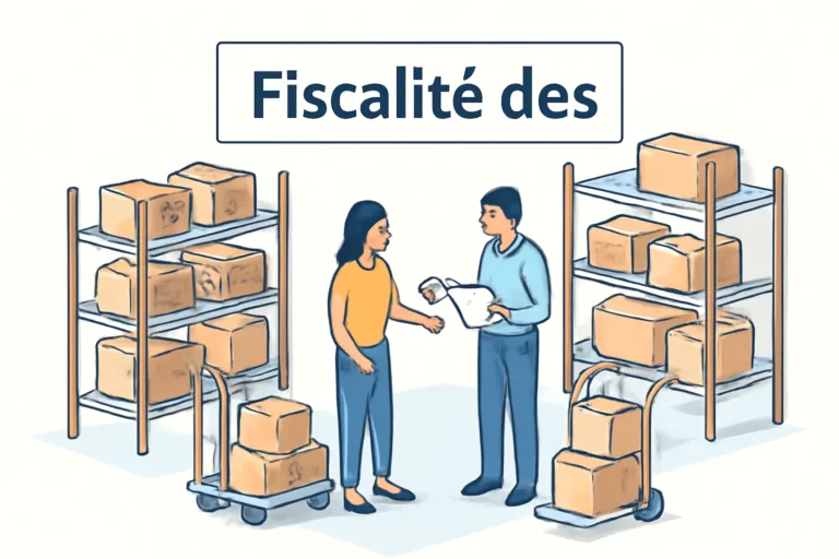 Fiscalité des entreprises et zones — Amortissement, entreprises, imposable
