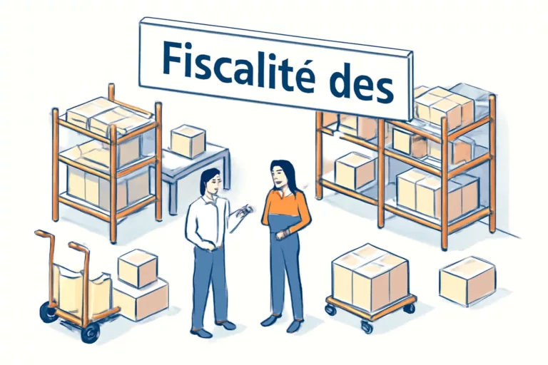 Fiscalité des entreprises et zones — Bénéfices, creees, entreprises