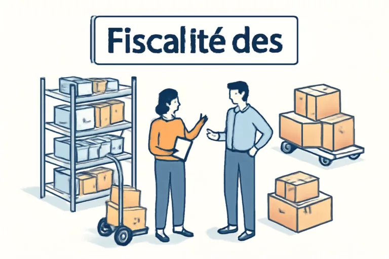 Fiscalité des entreprises et zones — Global, amortissements, imputation