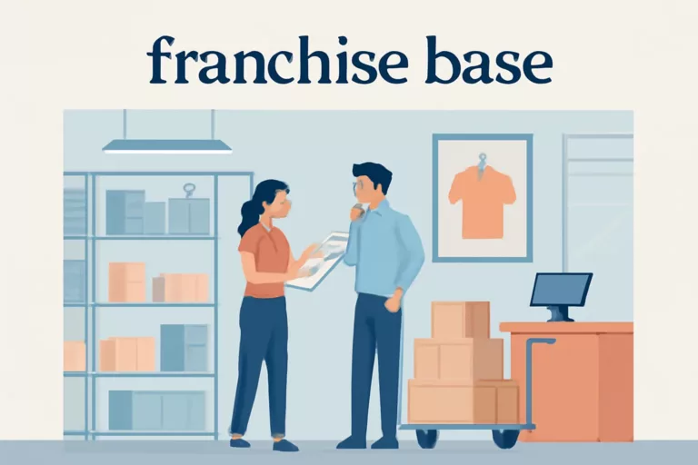 7 franchise base activités lucratives accessoires – Guide essentiel
