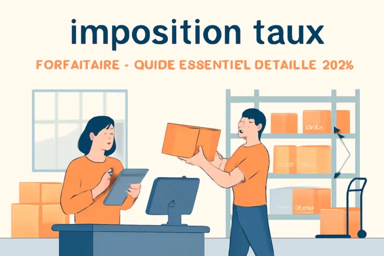 Imposition taux forfaitaire – Guide essentiel détaillé 2026