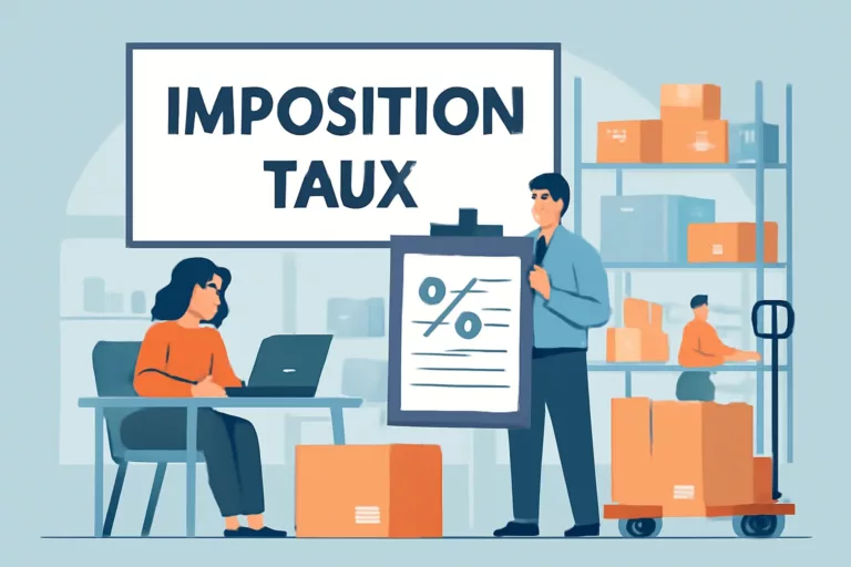 Imposition taux forfaitaires – Guide essentiel 2026