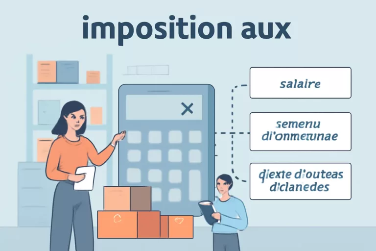 7 boost Imposition aux taux forfaitaires de : comprendre et appliquer le régime