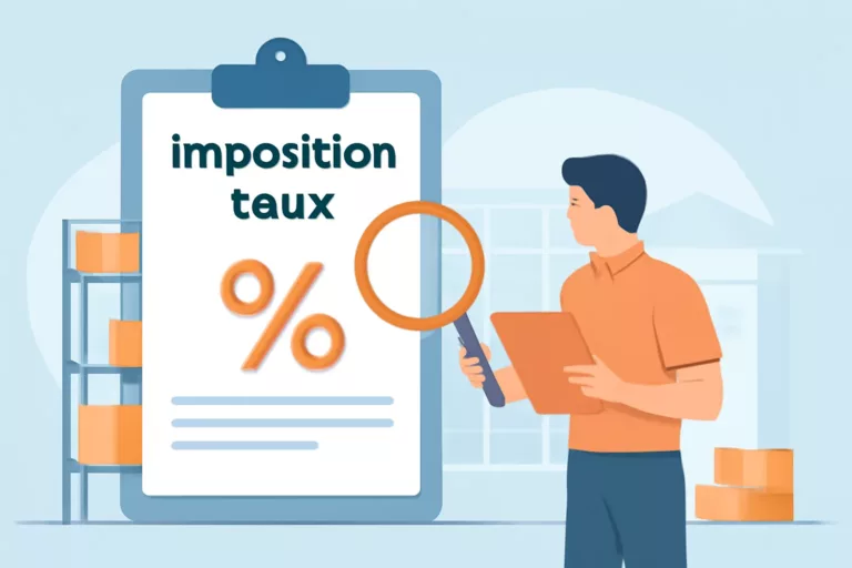 Imposition taux réduit – Guide essentiel 2026 2026