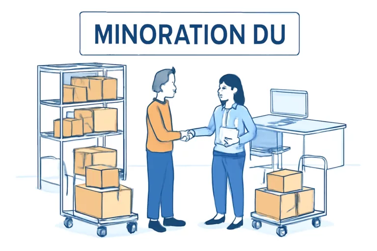 Incontournable : Minoration du montant de la taxe de manière à ce que cumulé : 5 clés ⚖️
