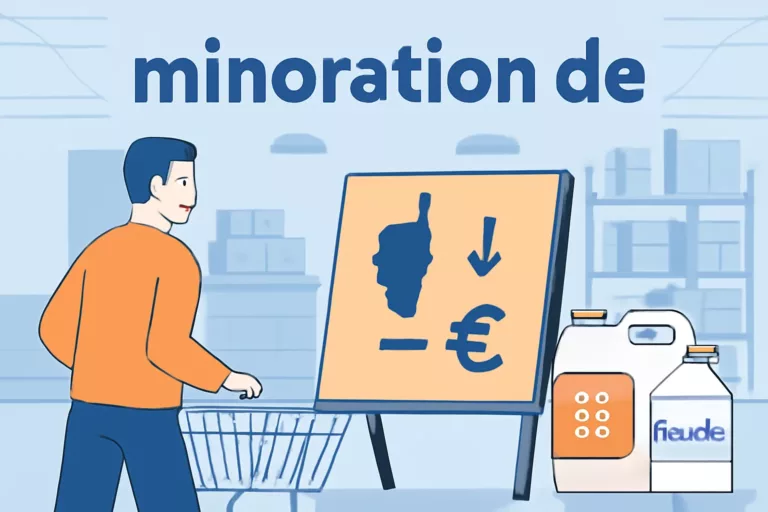 7 secrets Minoration de tarif d&rsquo;accise normal pour les essences et les gazoles commercialisés en Corse