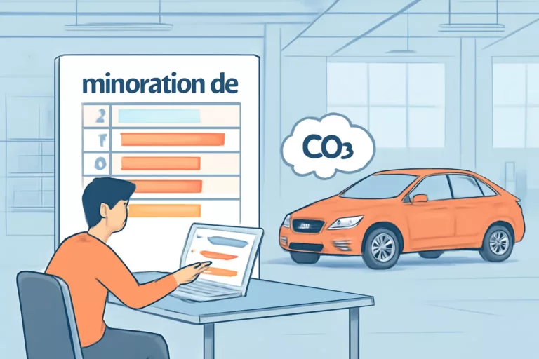 indispensables : Minoration de la taxe auto : 5 règles clés pour le malus CO2