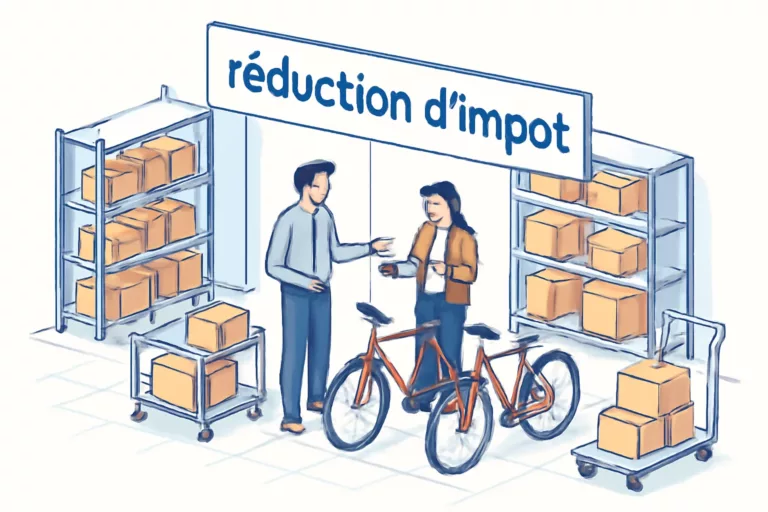 Éviter : Réduction d’impôt flotte de vélos : 5 clés pour votre entreprise 🚲