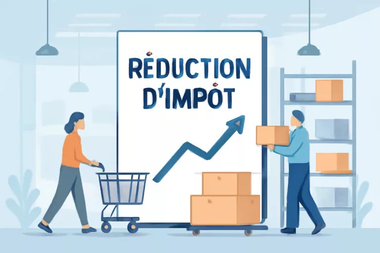 Simple : Réduction d’impôt revenu faveur investissements locati – Guide 5 ✅