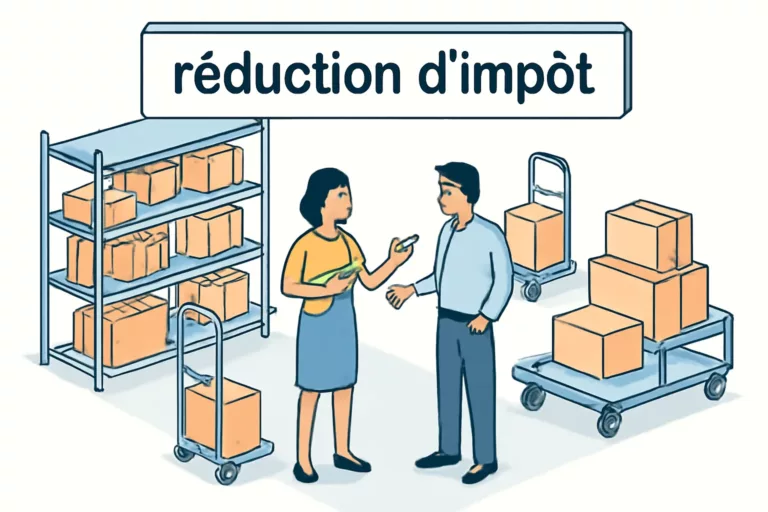 Révélé : Réduction d’impôt revenu faveur l’investissement : 5 clés ⚖️