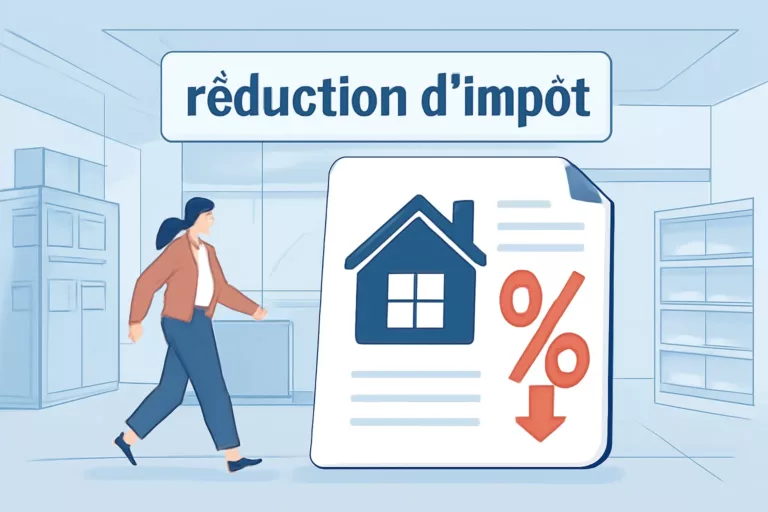 7 expert Réduction d’impôt sur le revenu en faveur des logements donnés en location dans le cadre d’une convention ANAH (dispositif Loc’Avantages)