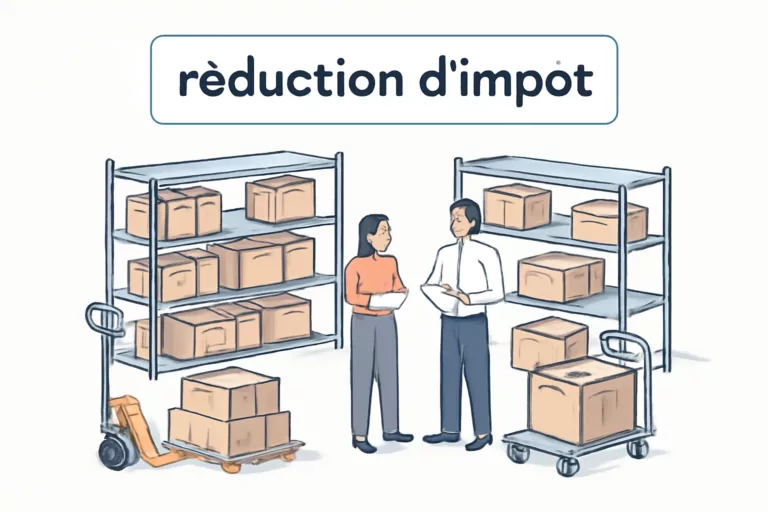 Faciles : Réduction d’impôt sociétés entreprise ayant effectué : Guide 2024 ✅