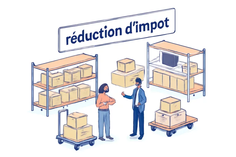 Indispensable : Réduction d’impôt sur les sociétés : 5 clés à connaître ⚖️