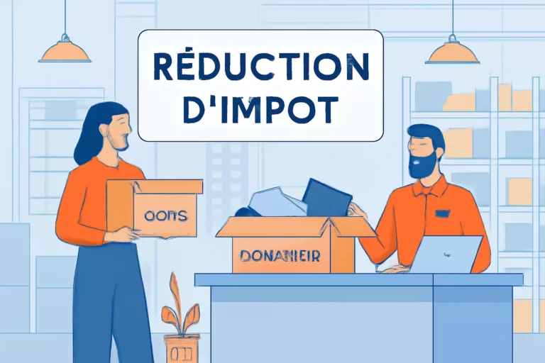réduction d’impôt titre dons – Guide essentiel 2026