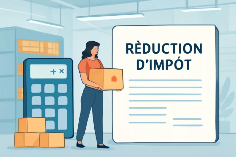 7 ultimes Réduction d’impôt au titre des dons