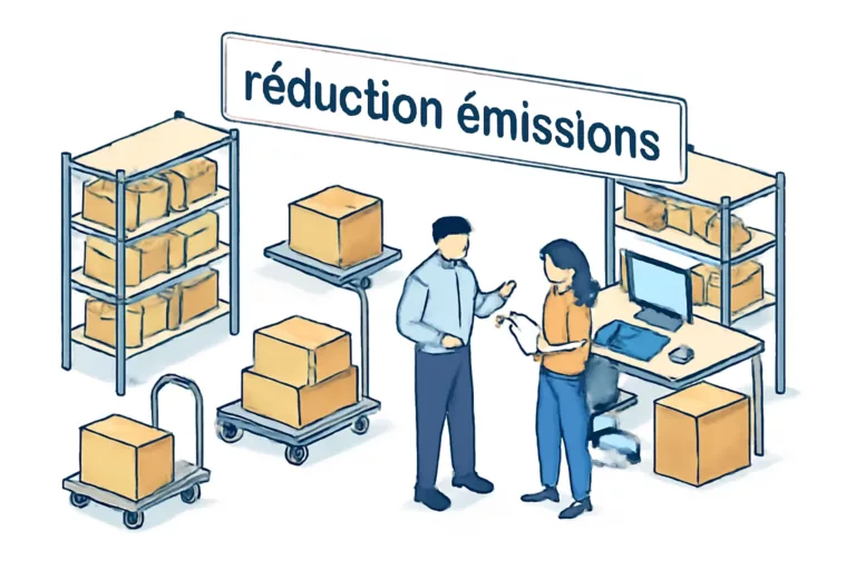 Pratiques : Réduction émissions puissance administrative prises : Guide 2026 ⚙️