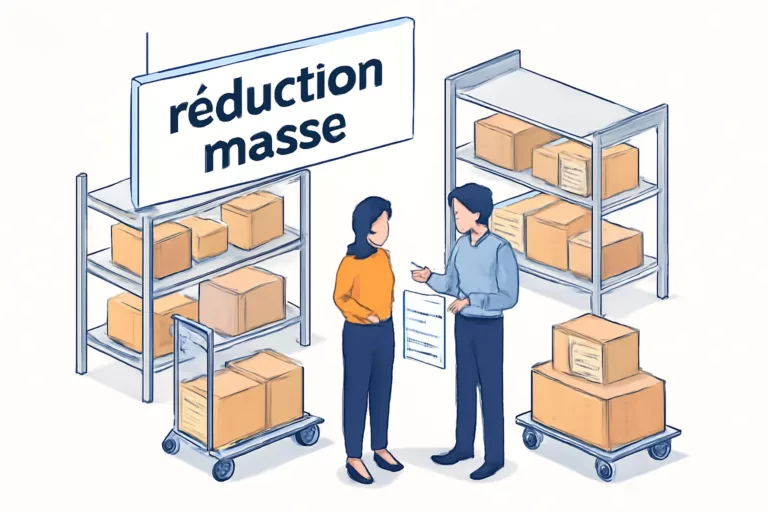 Prouvés : Réduction masse ordre marche prise compte 2026 ⚙️