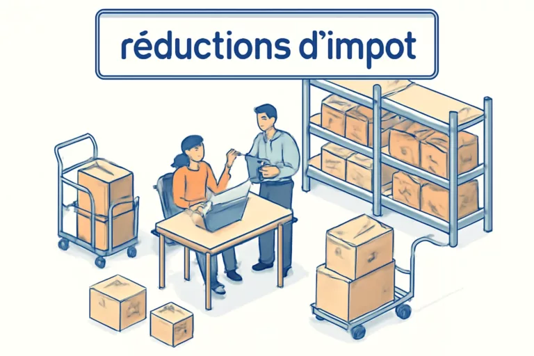 Efficace : Réductions d’impôt revenu faveur l’investissement : 7 clés ⚖️