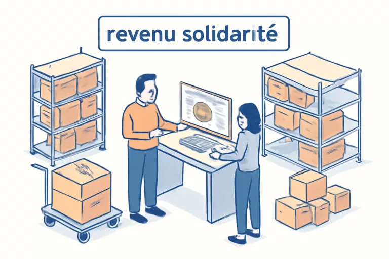 Revenu solidarité active RSA : guide essentiel 2026 📘