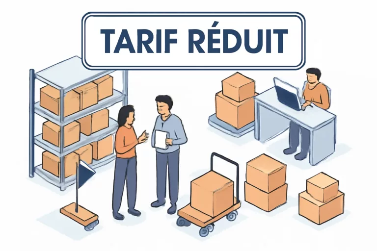 Prouvés : tarif réduit pour les gazoles utilisés pour le transport ferroviaire de personnes : Tarif réduit pour les gazoles ferroviaires : 5 points clés ⚙️