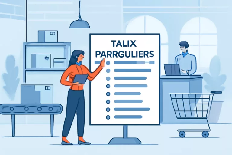 7 efficace taux particuliers applicables divers produits services – Guide