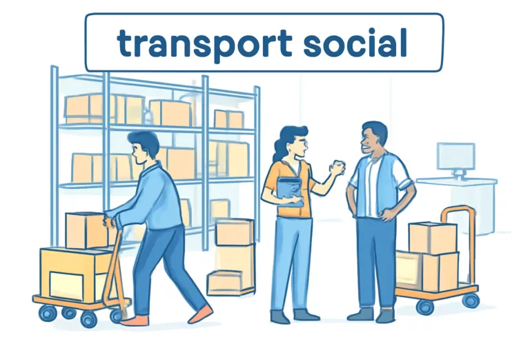 Transport social : Guide essentiel 2026 en 7 points ✅