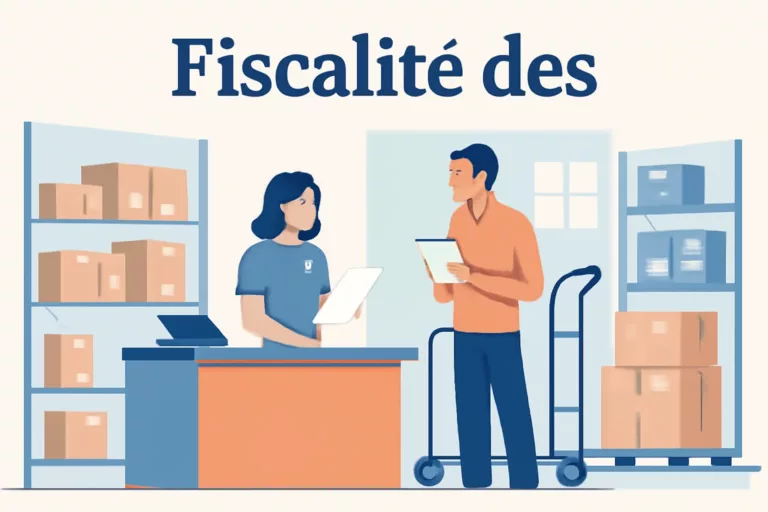 Fiscalité des entreprises et zones — Bénéfices, réalisés, agrement