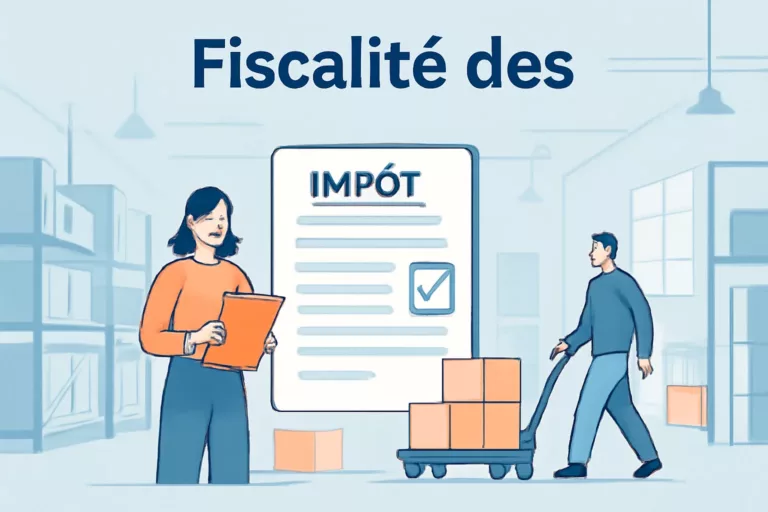 Fiscalité des entreprises et zones — Sociétés, immobilières, acquisitions actions