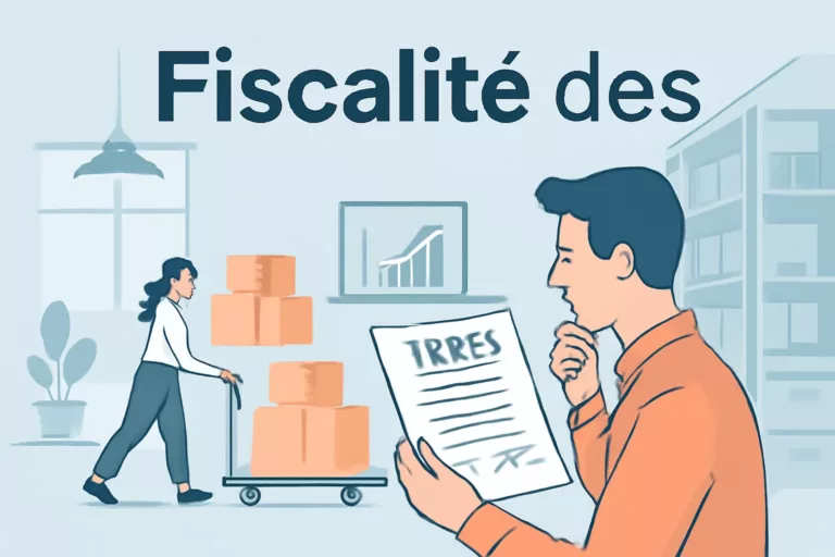 Fiscalité des entreprises et zones — Sociétés, non, assujettissement